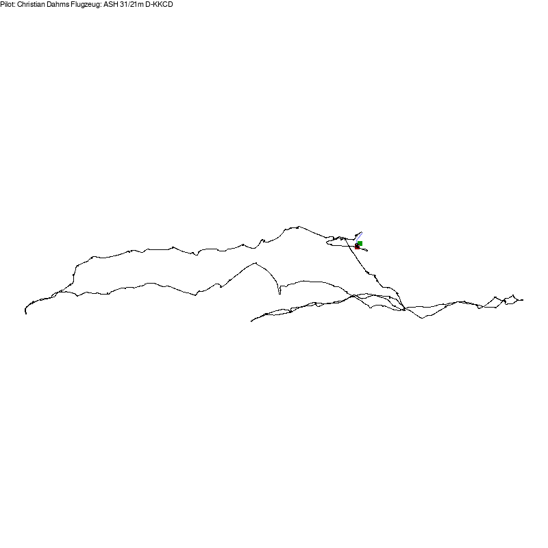 Flugspur
